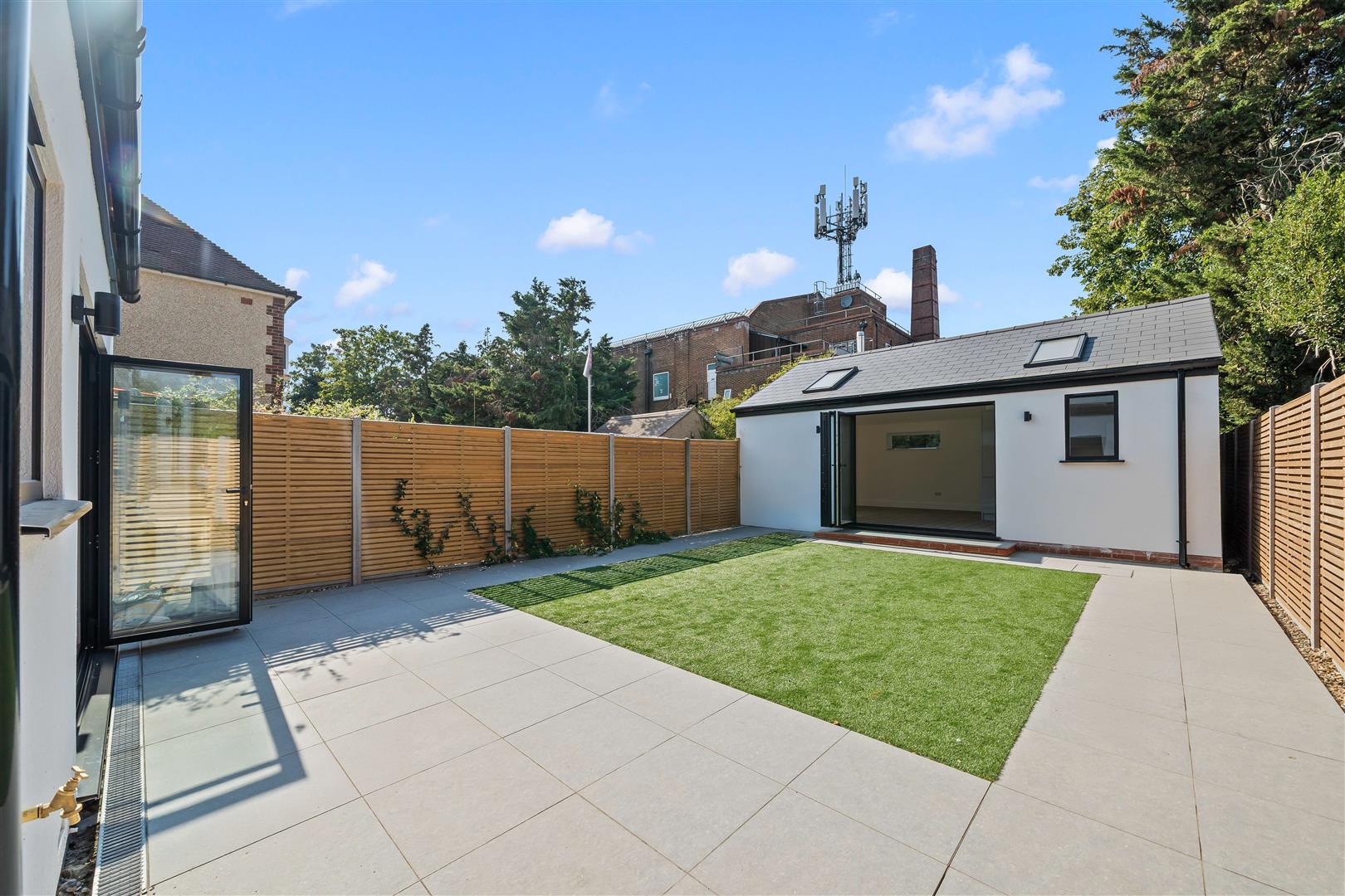 Priory Crescent, Cheam, Sutton